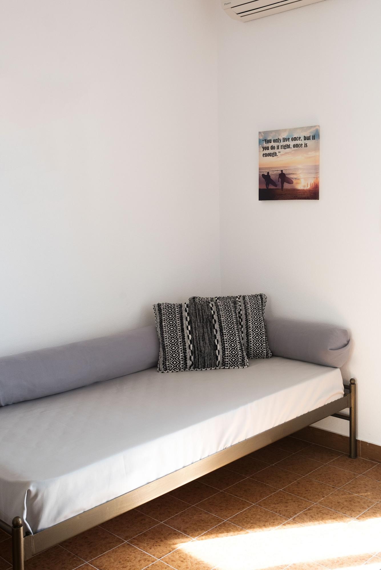 Three Seasons Apartment Kavos Luaran gambar