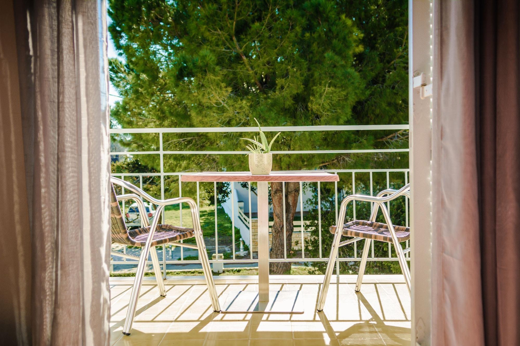 Three Seasons Apartment Kavos Luaran gambar
