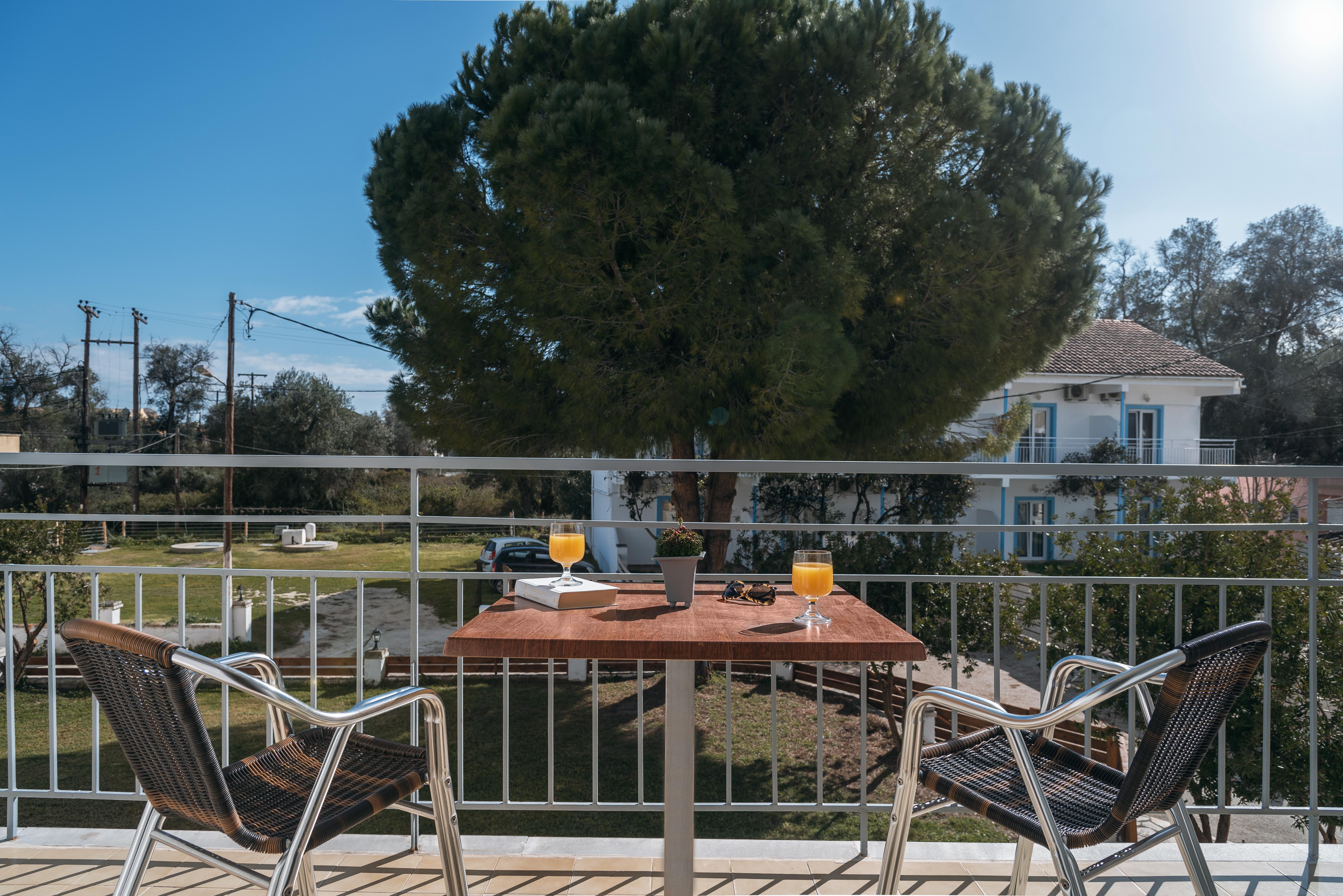 Three Seasons Apartment Kavos Luaran gambar