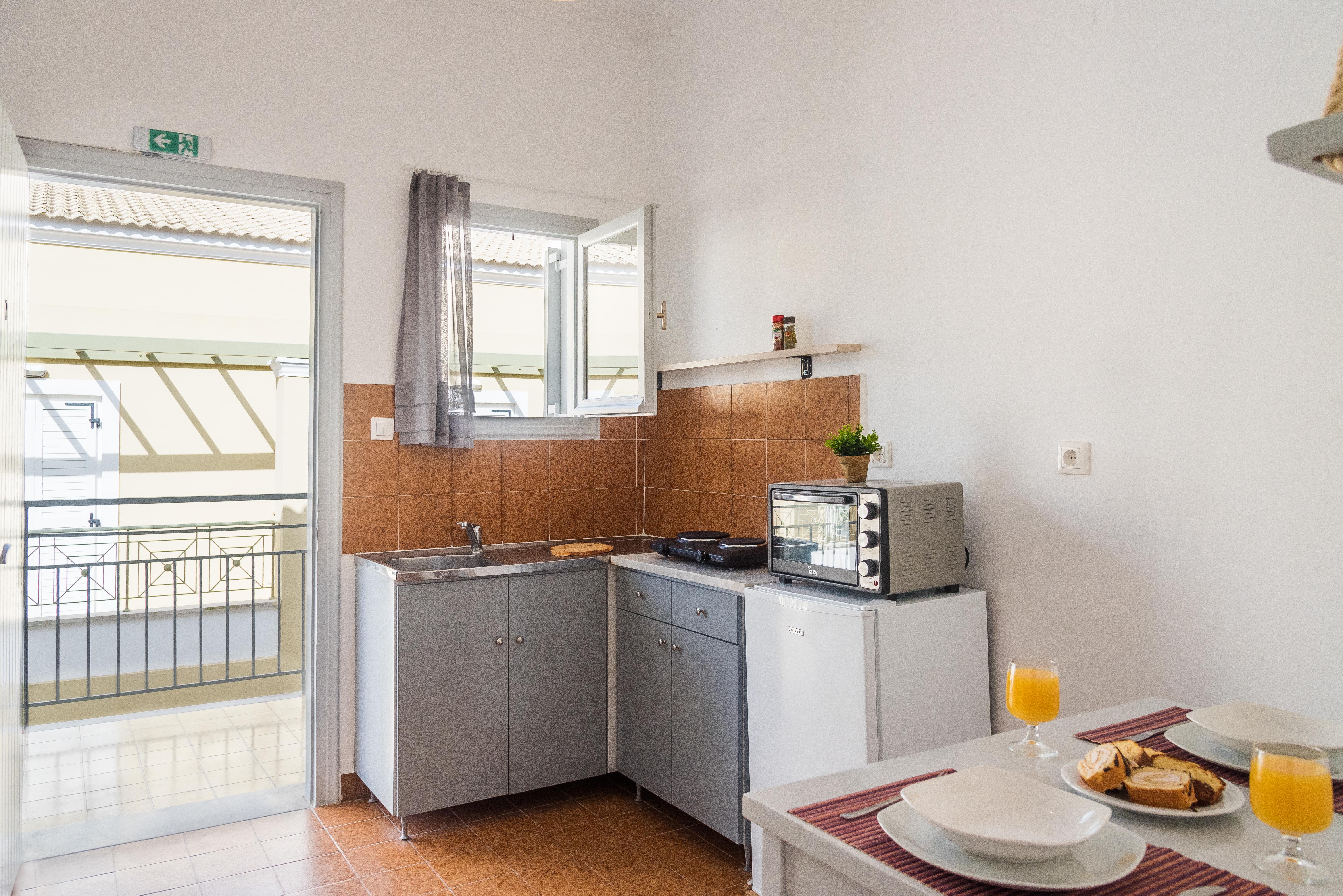 Three Seasons Apartment Kavos Luaran gambar