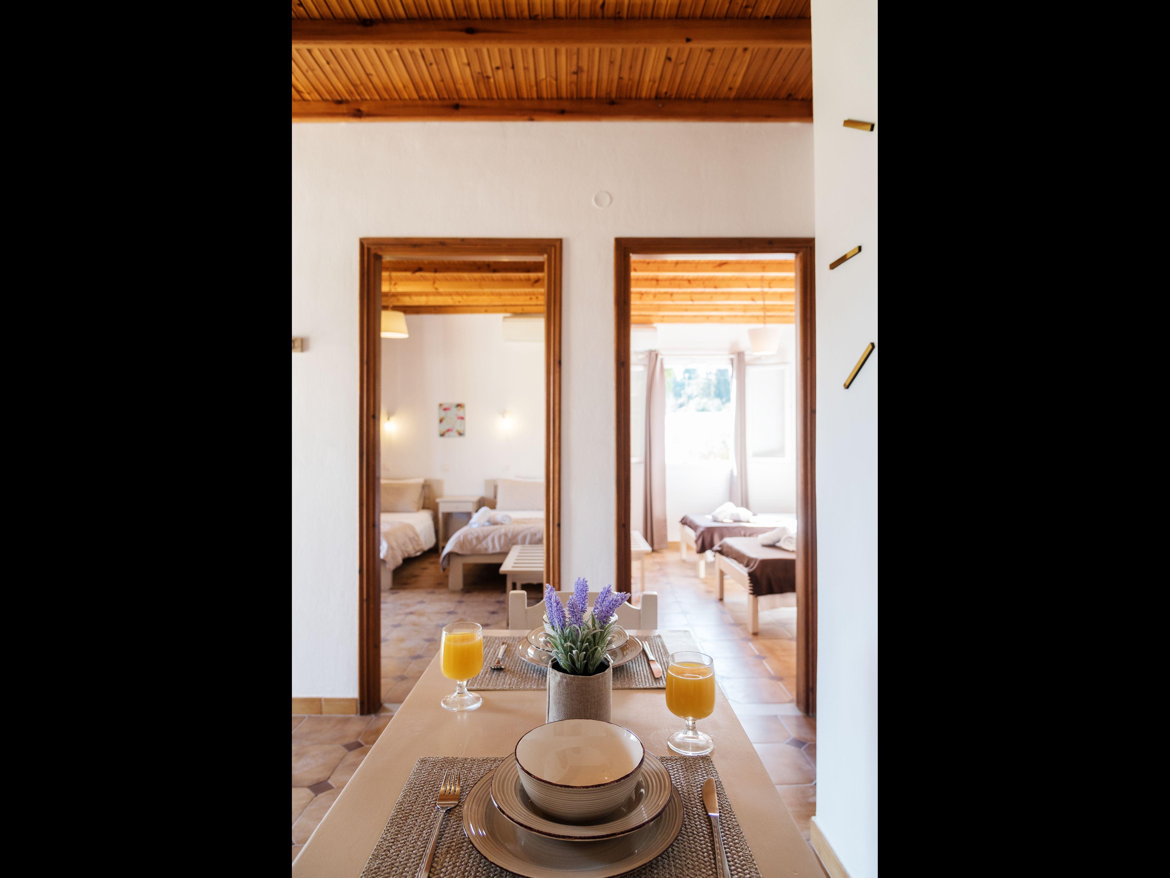 Three Seasons Apartment Kavos Luaran gambar