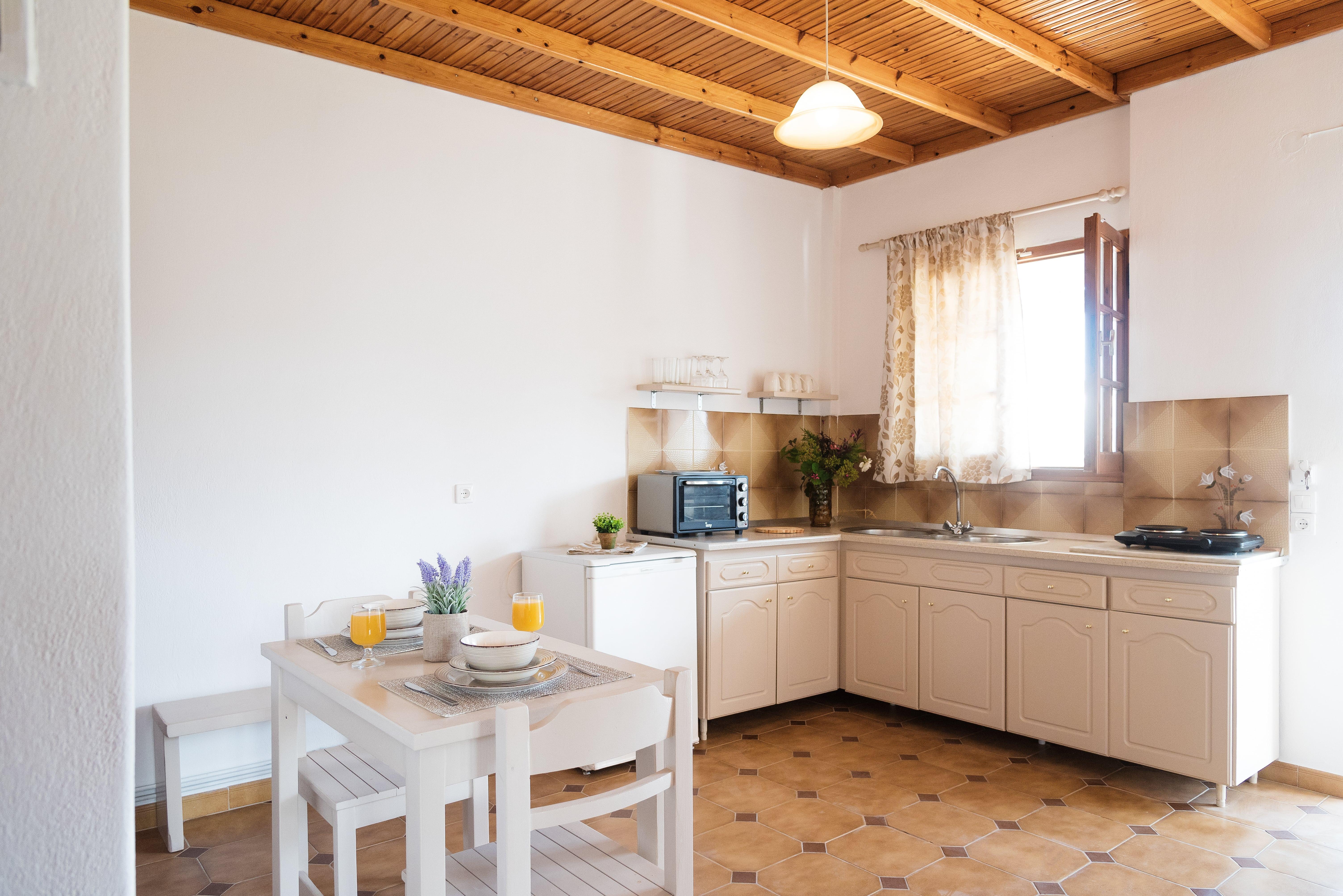 Three Seasons Apartment Kavos Luaran gambar