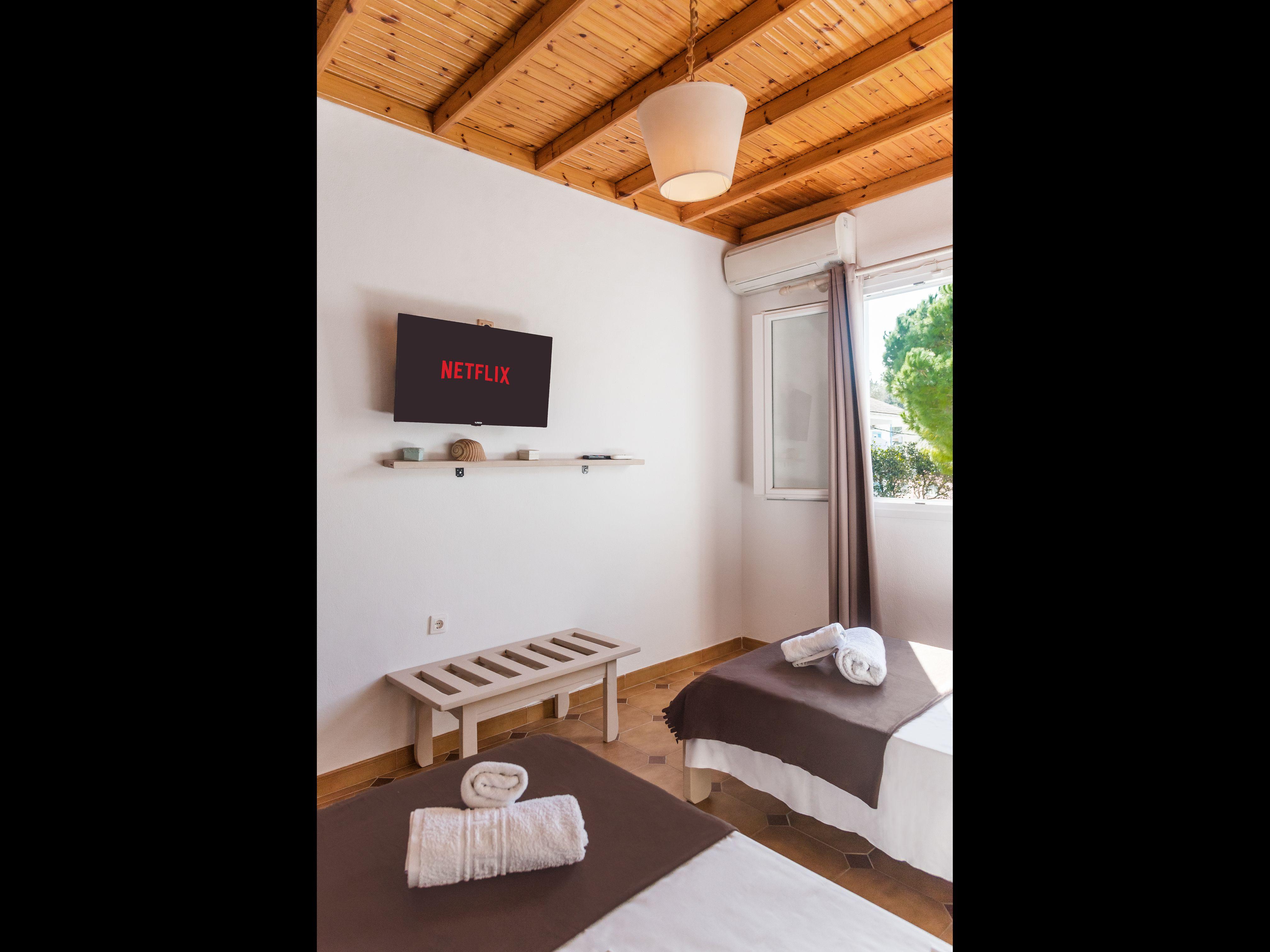 Three Seasons Apartment Kavos Luaran gambar