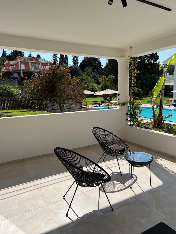 Three Seasons Apartment Kavos Luaran gambar