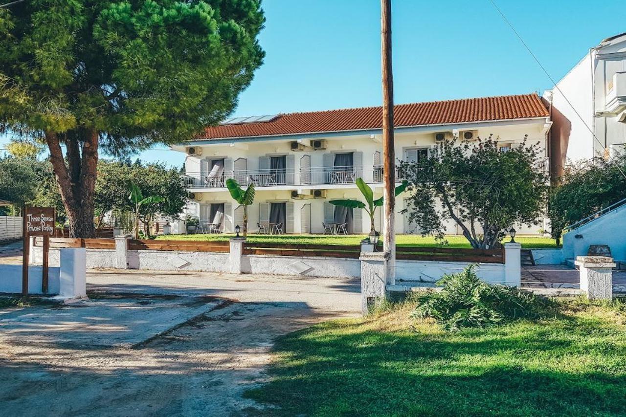 Three Seasons Apartment Kavos Luaran gambar