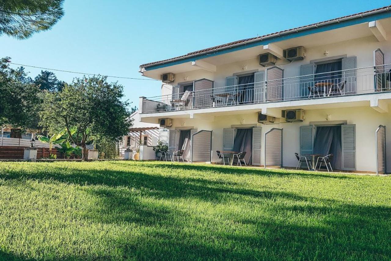 Three Seasons Apartment Kavos Luaran gambar