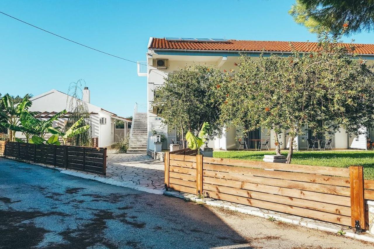 Three Seasons Apartment Kavos Luaran gambar