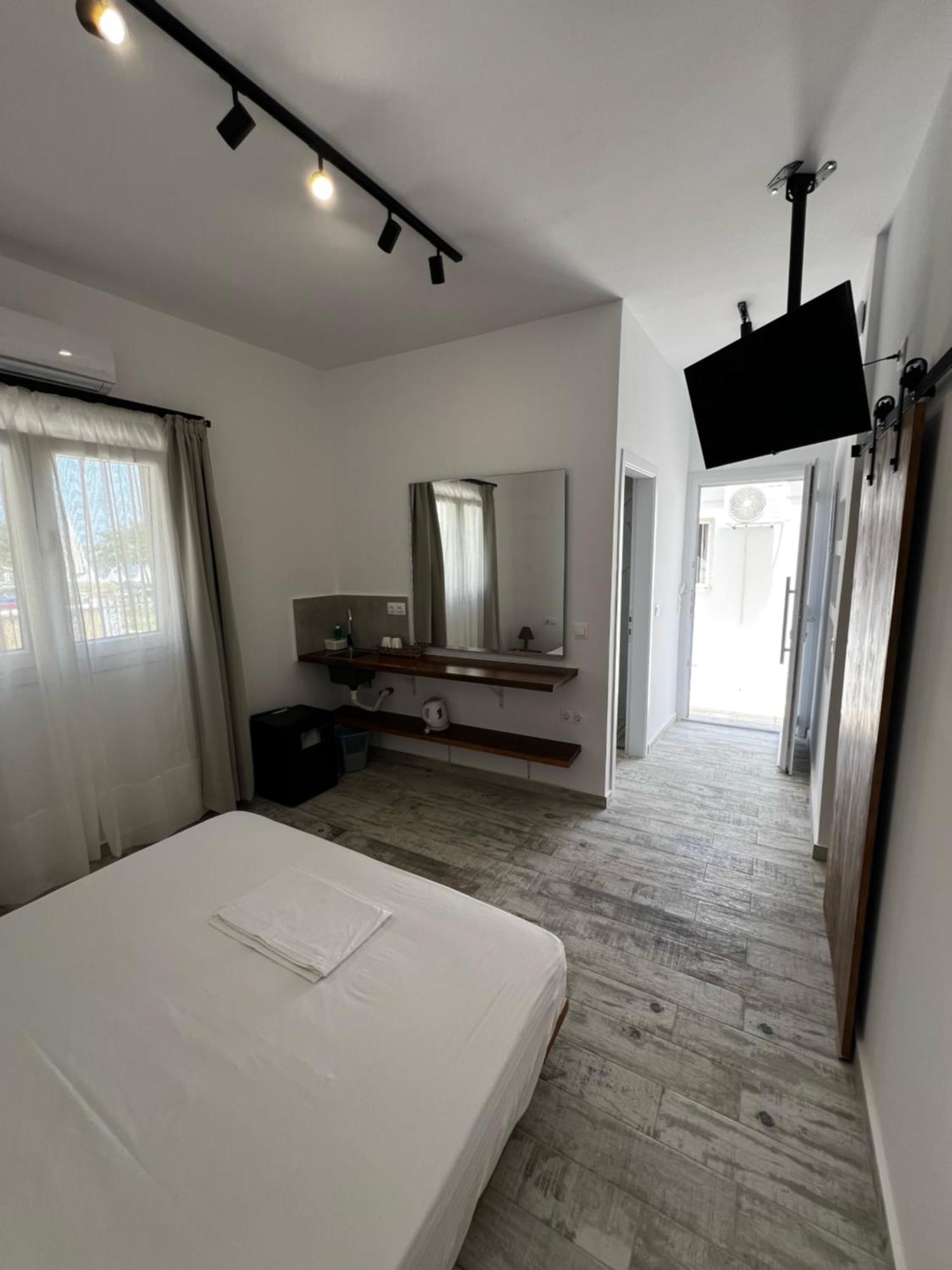 Three Seasons Apartment Kavos Luaran gambar