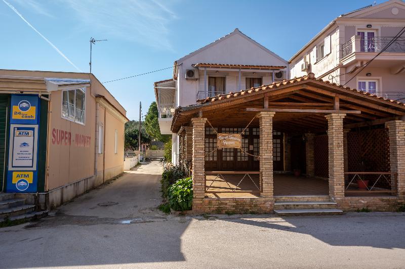 Three Seasons Apartment Kavos Luaran gambar