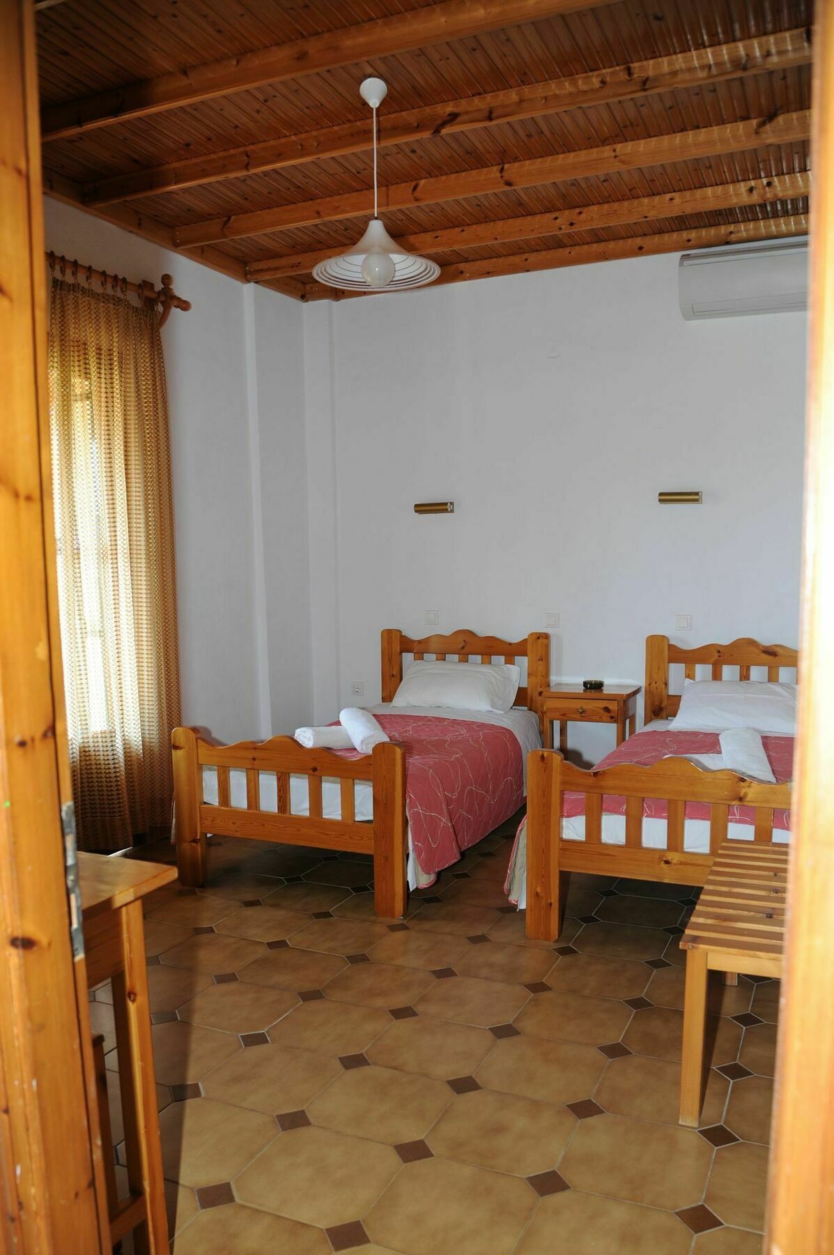 Three Seasons Apartment Kavos Luaran gambar