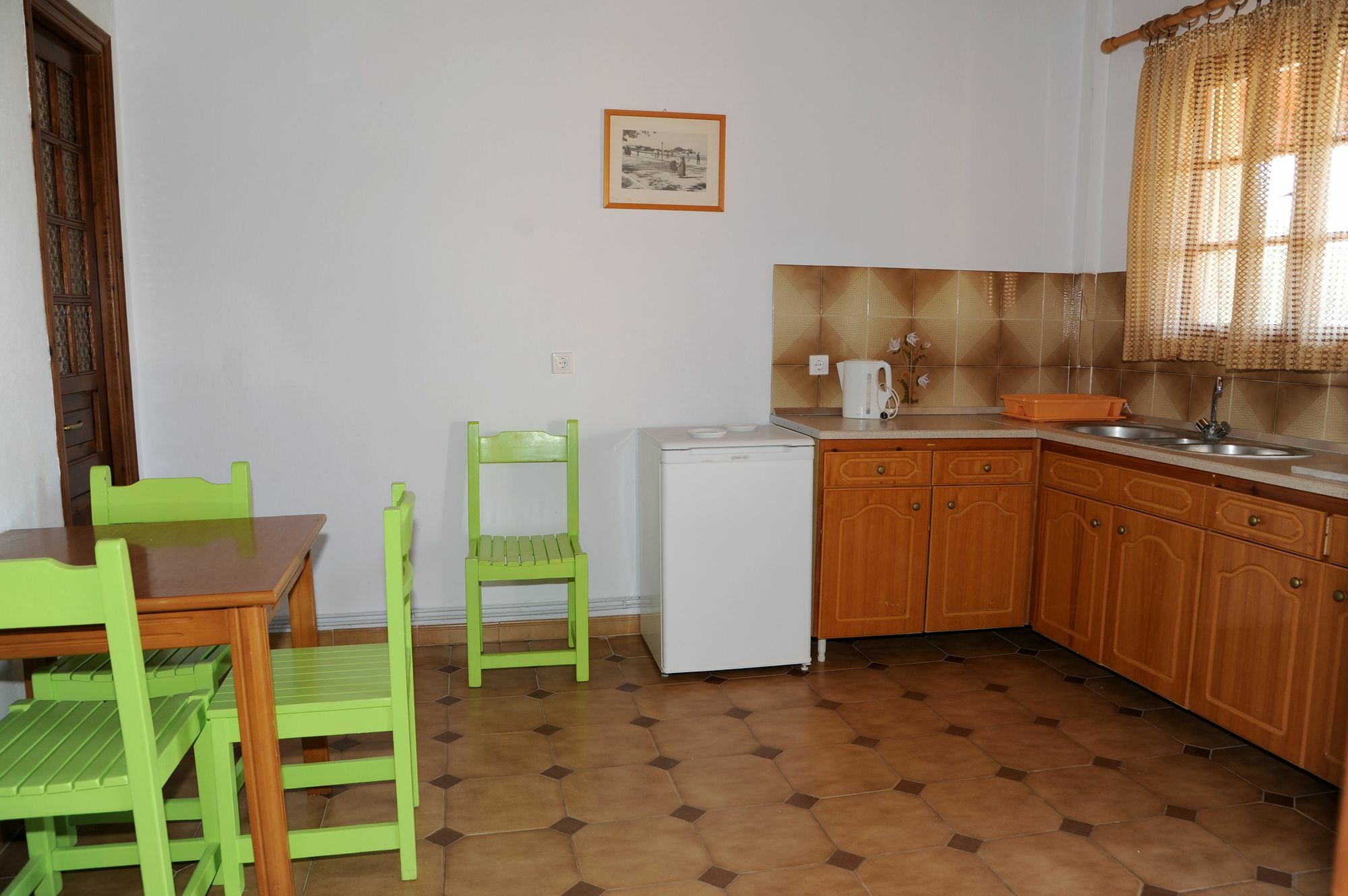 Three Seasons Apartment Kavos Luaran gambar