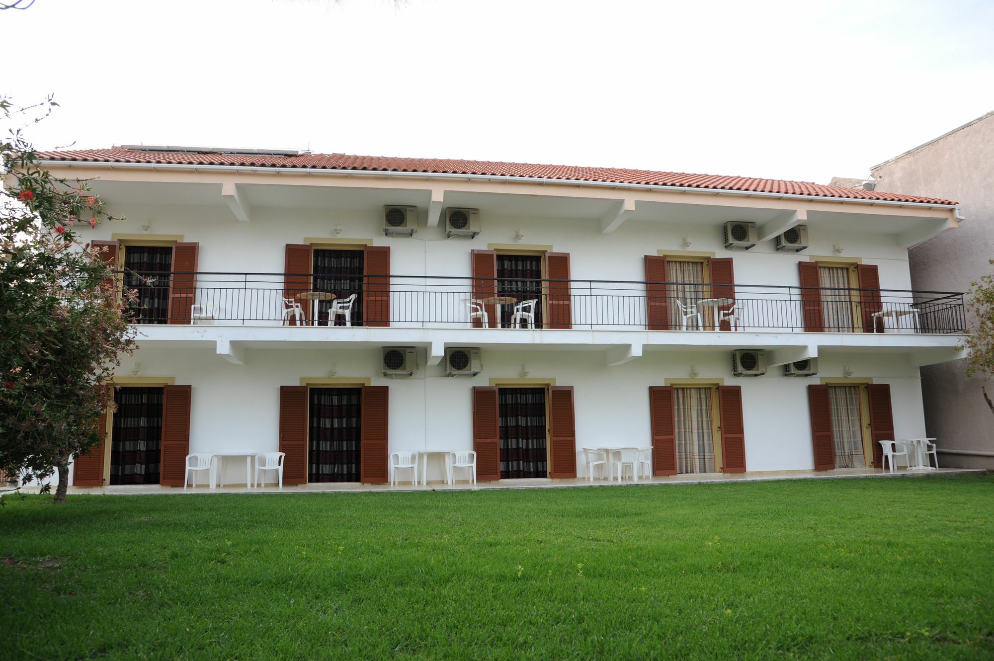 Three Seasons Apartment Kavos Luaran gambar