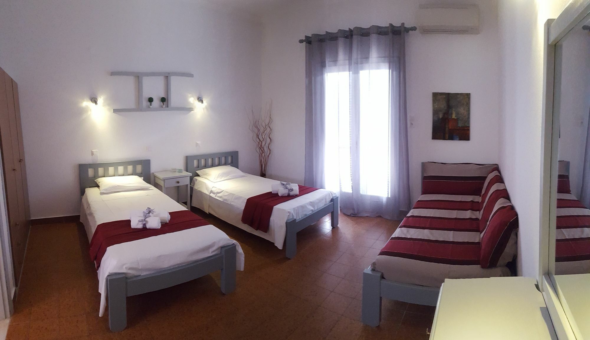 Three Seasons Apartment Kavos Luaran gambar