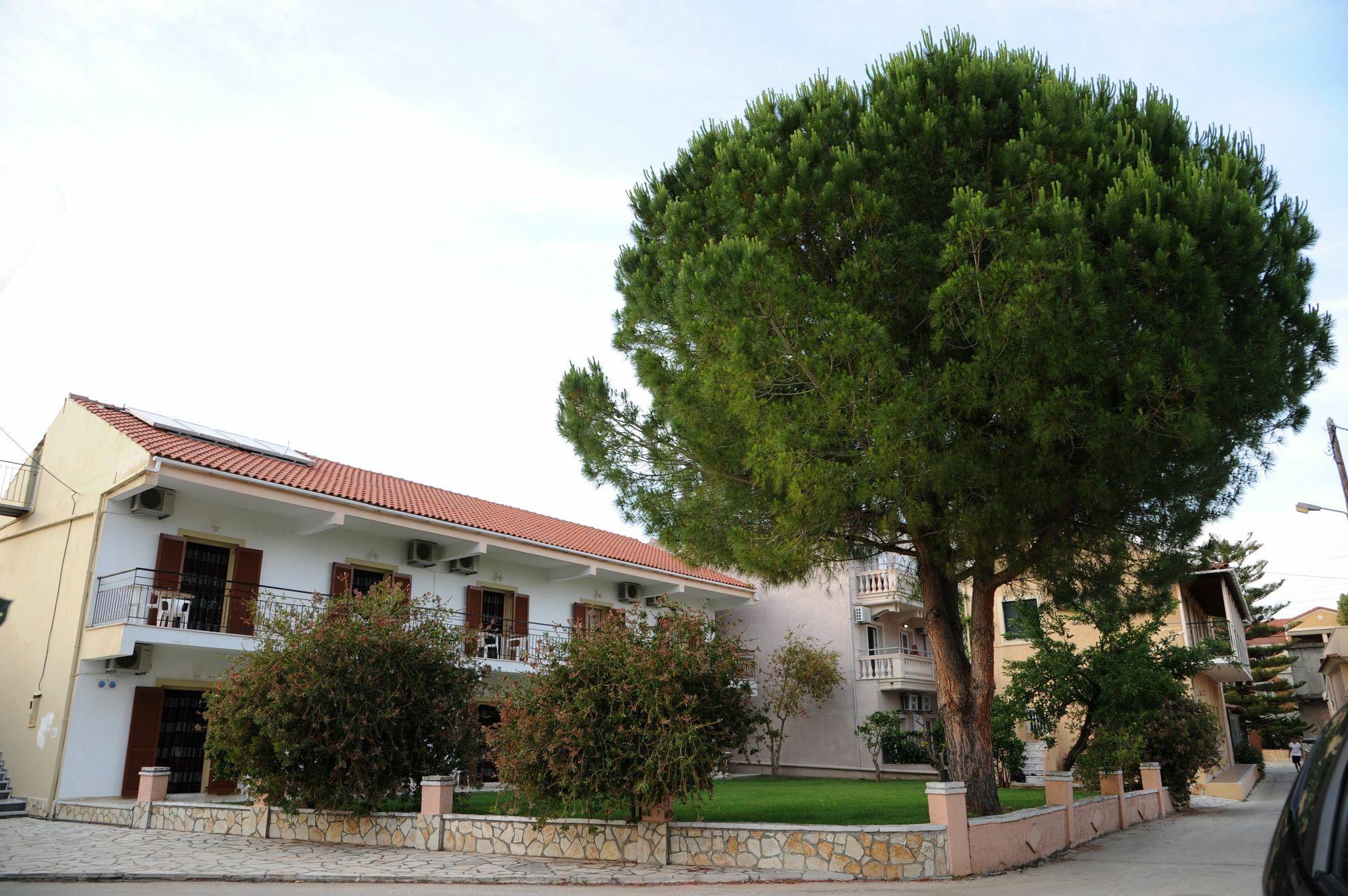 Three Seasons Apartment Kavos Luaran gambar