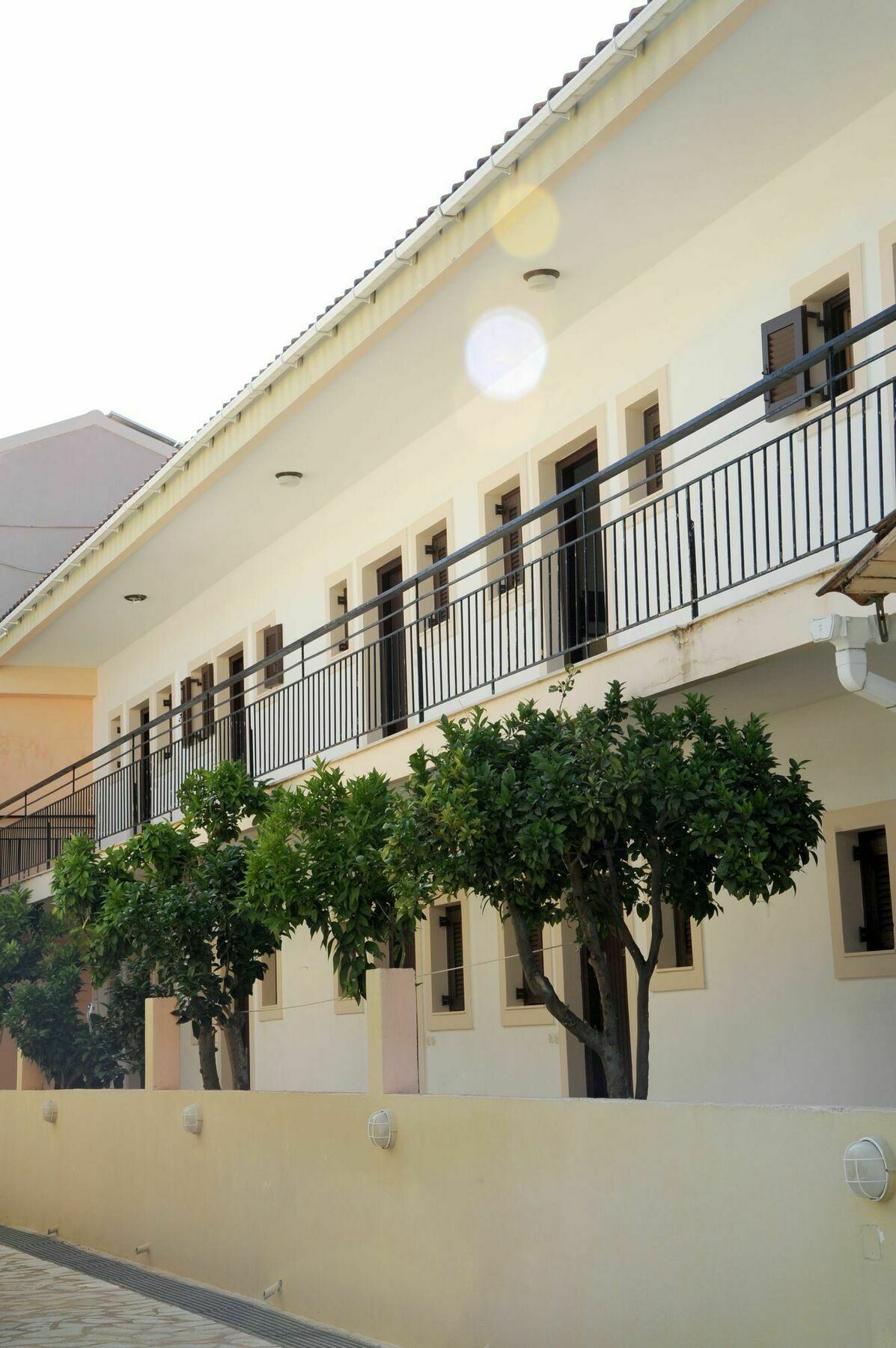 Three Seasons Apartment Kavos Luaran gambar