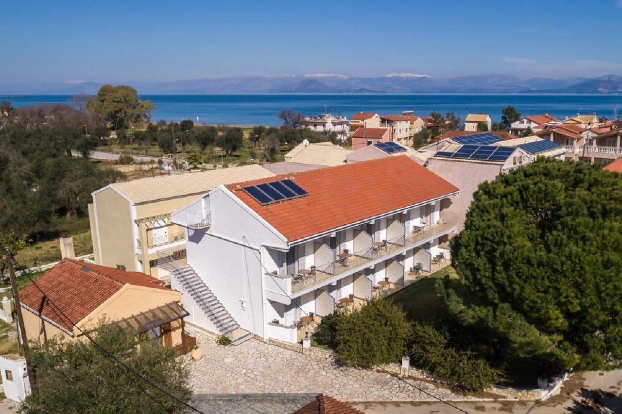 Three Seasons Apartment Kavos Luaran gambar