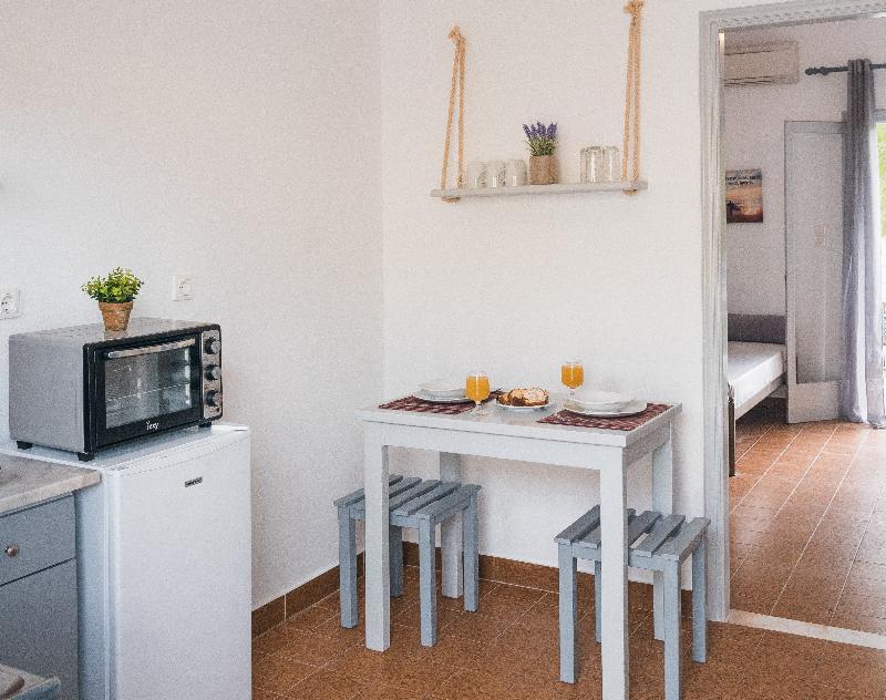 Three Seasons Apartment Kavos Luaran gambar